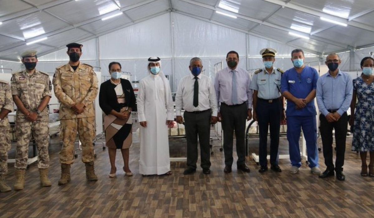 Qatar representatives
